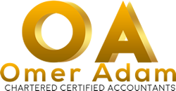 Omer Adam & Co Logo